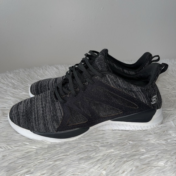 Skechers Memory Foam Slip On Sneakers Size 7 - Picture 2 of 16